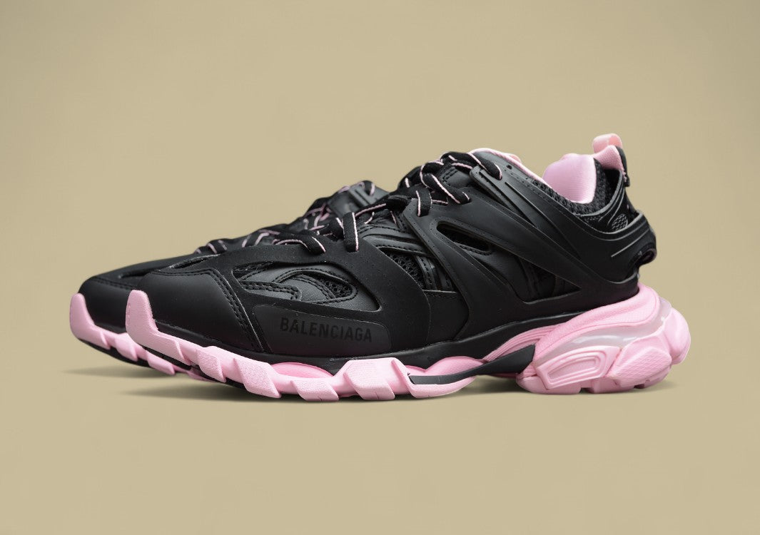 Balenciaga Black Pink Sneaker