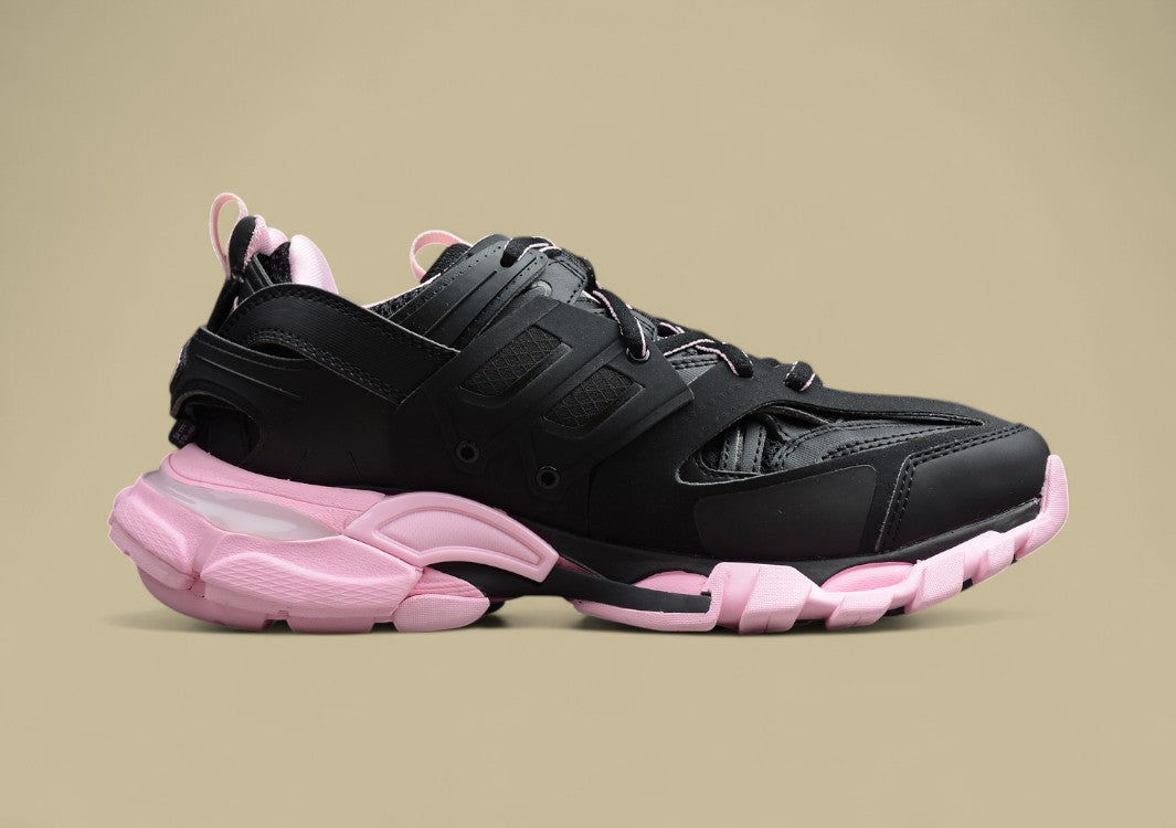 Balenciaga Black Pink Sneaker