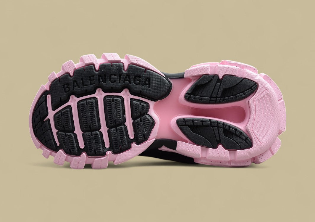 Balenciaga Black Pink Sneaker