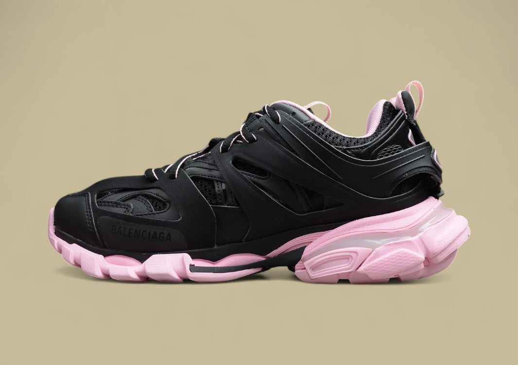 Balenciaga Black Pink Sneaker