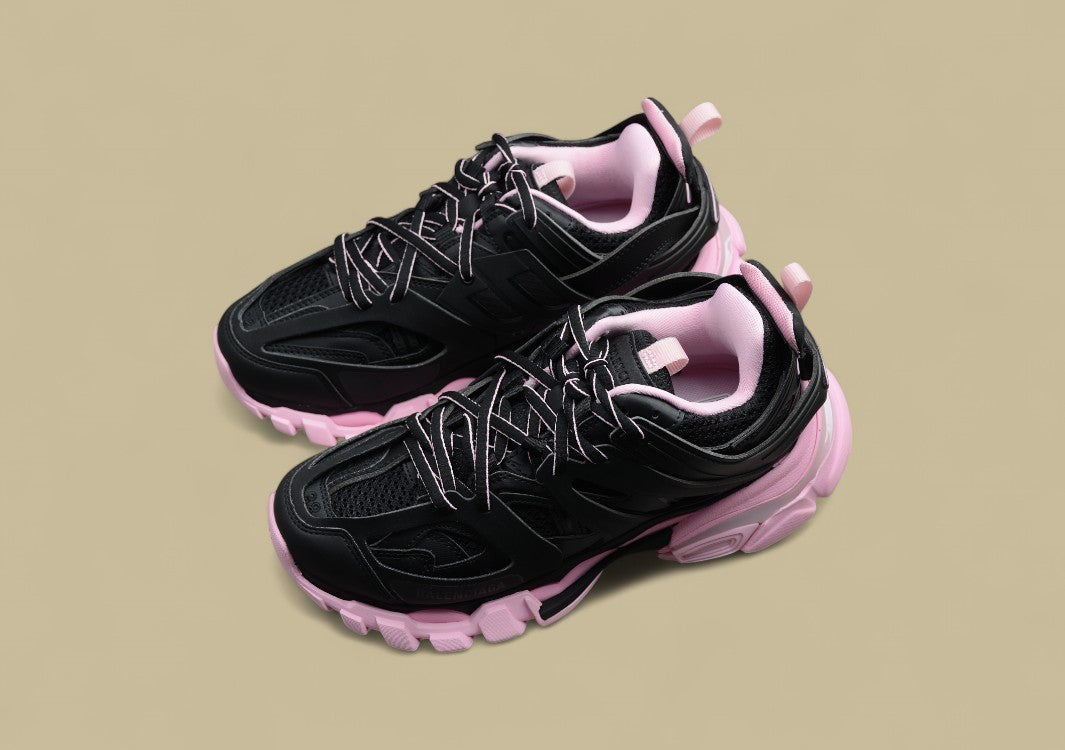 Balenciaga Black Pink Sneaker