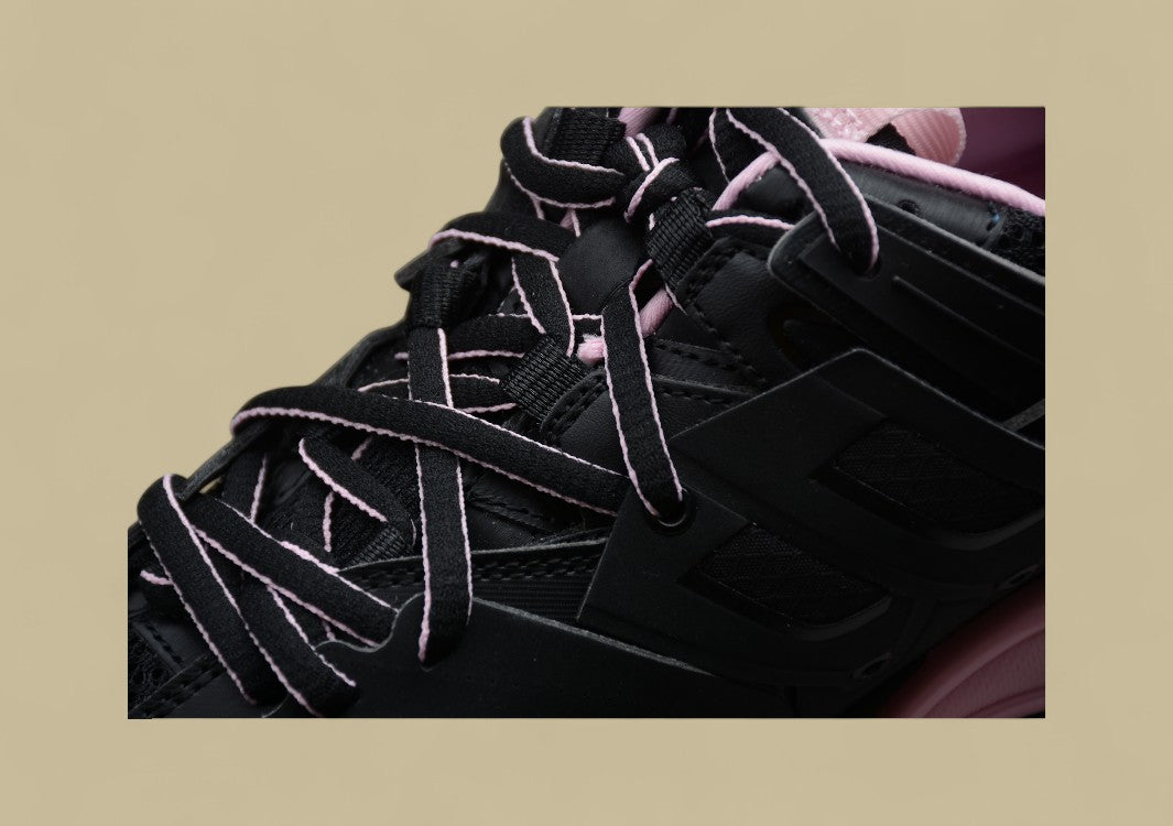 Balenciaga Black Pink Sneaker