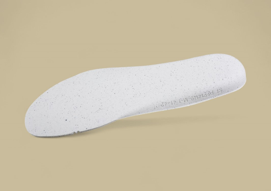 Balenciaga Black and White High-Top Runner Sneaker