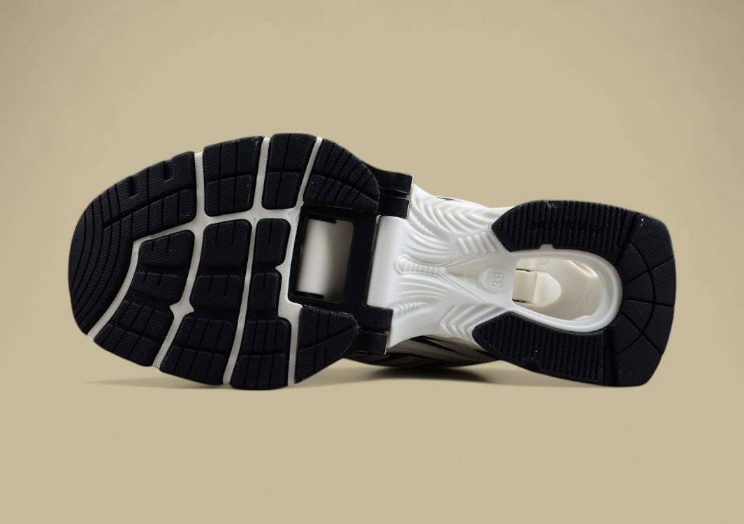 Balenciaga Black and White Xpander Sneaker