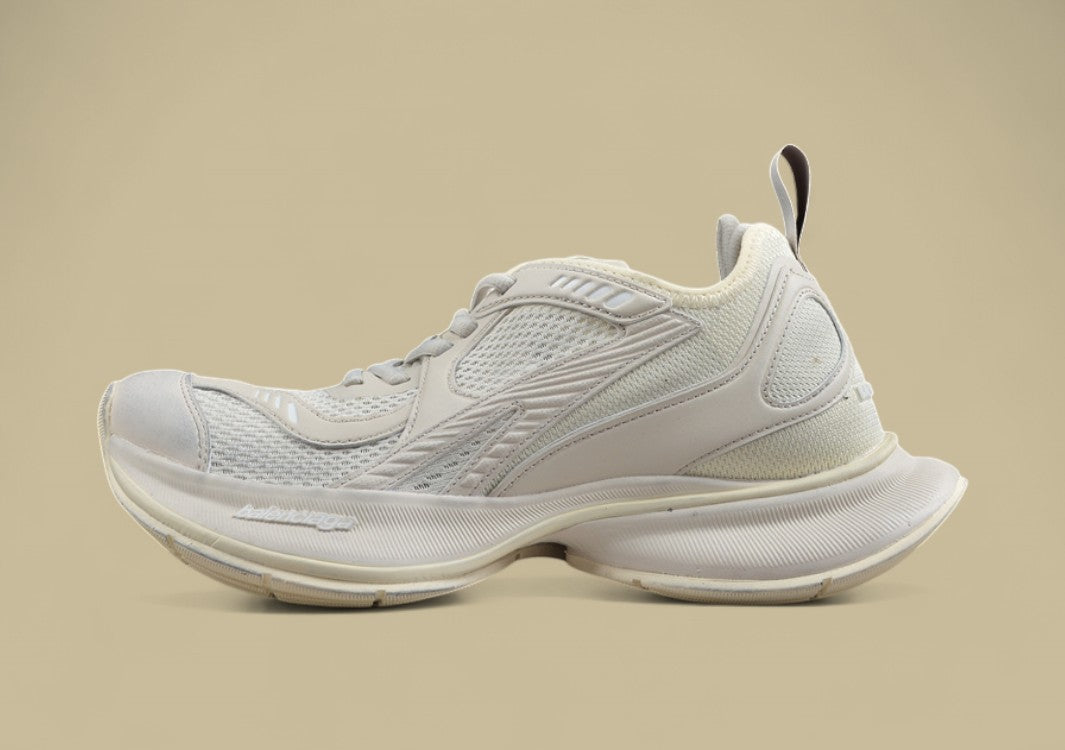 Balenciaga Circuit Sneaker – Cream White