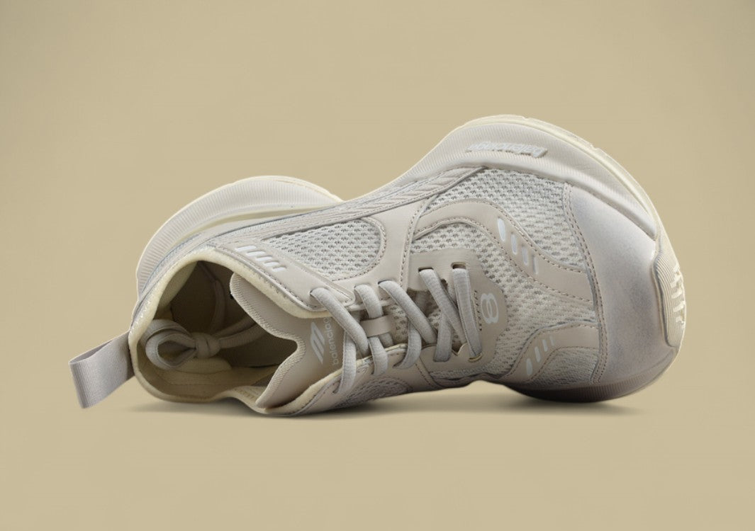 Balenciaga Circuit Sneaker – Cream White