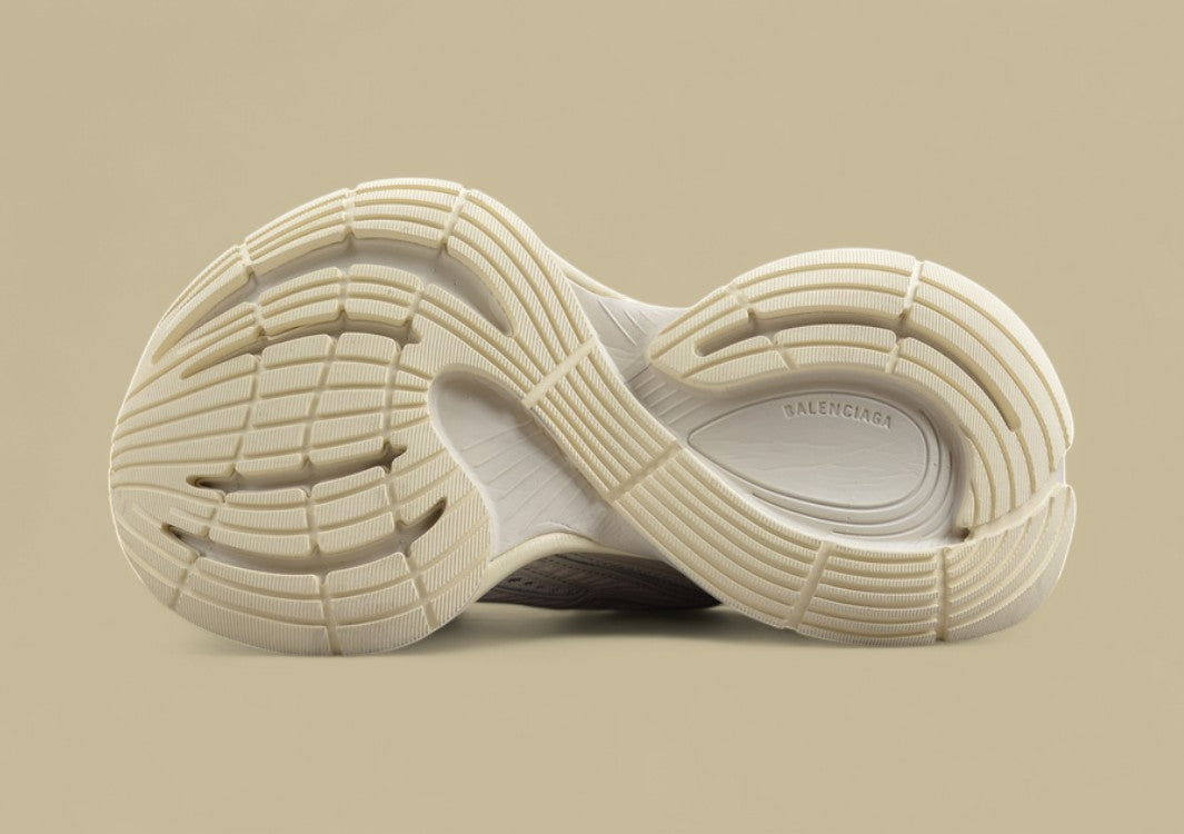 Balenciaga Circuit Sneaker – Cream White