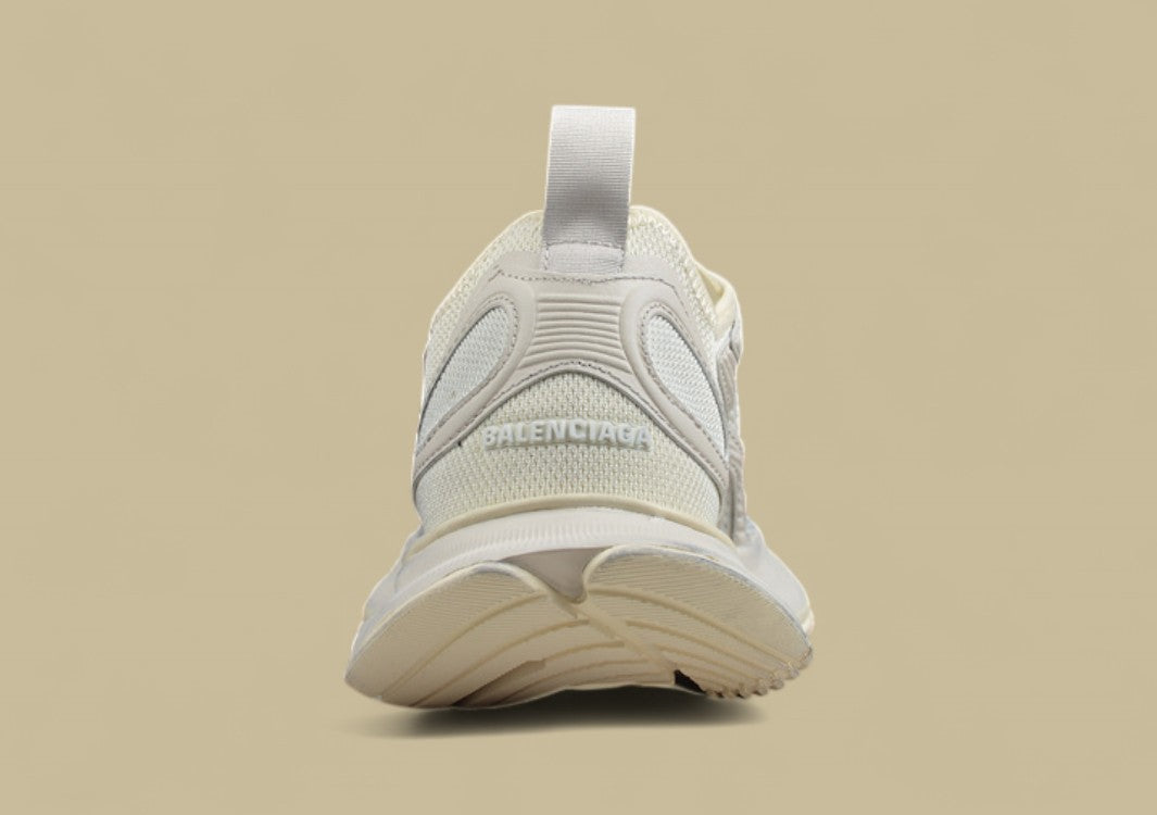 Balenciaga Circuit Sneaker – Cream White