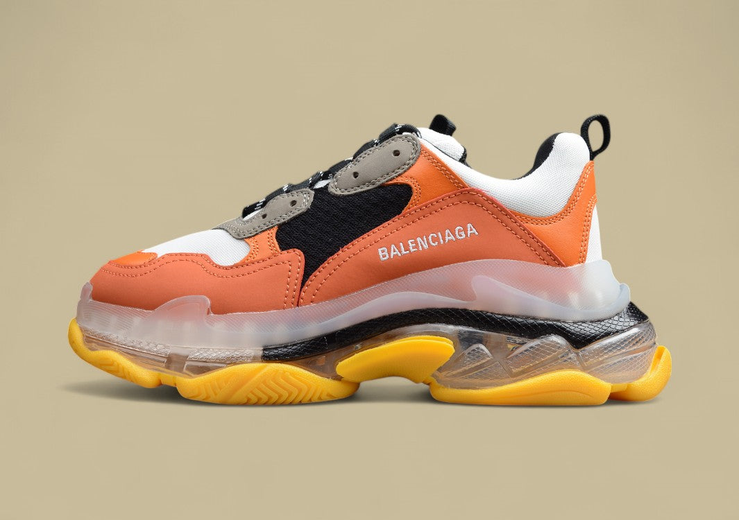 Balenciaga Crystal Air Cushion Dark Red