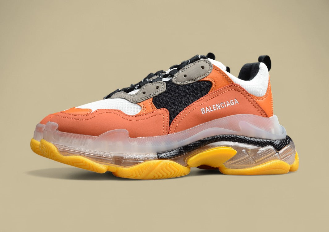 Balenciaga Crystal Air Cushion Dark Red