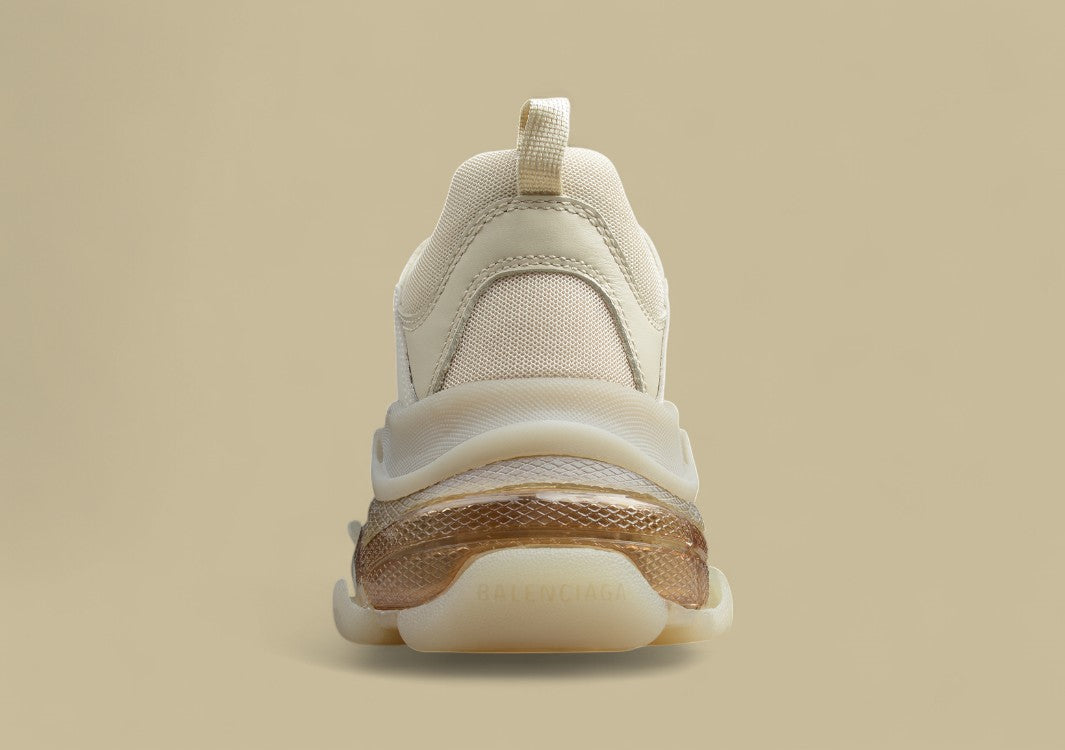 Balenciaga Crystal Air Cushion Light Khaki