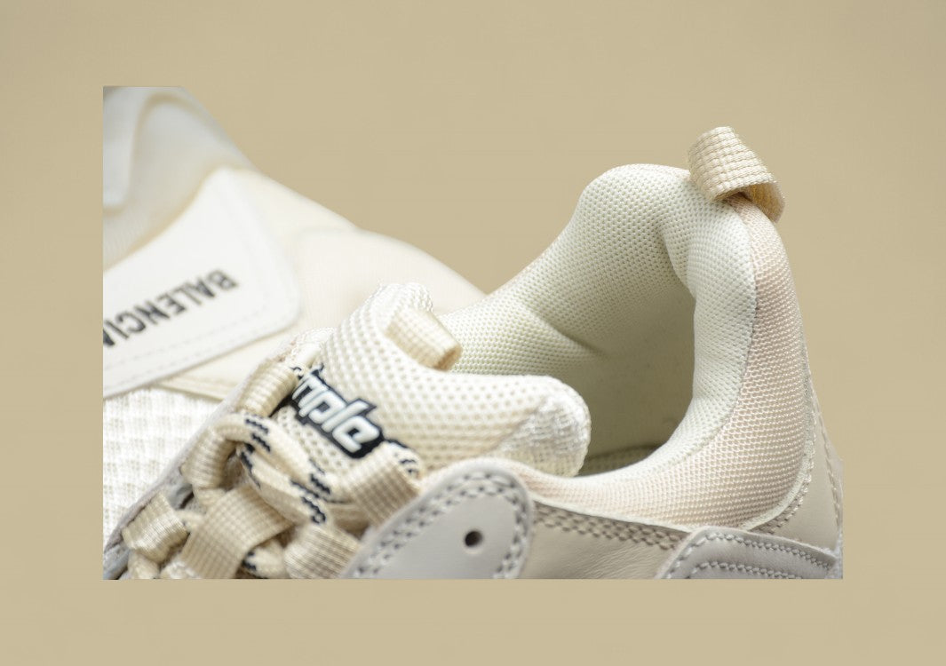 Balenciaga Crystal Air Cushion Light Khaki