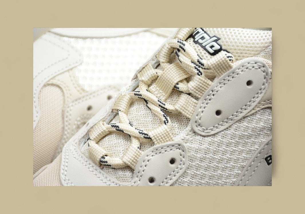 Balenciaga Crystal Air Cushion Light Khaki