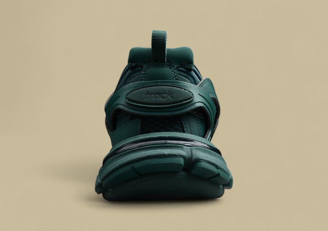 Balenciaga Dark Green Sneaker