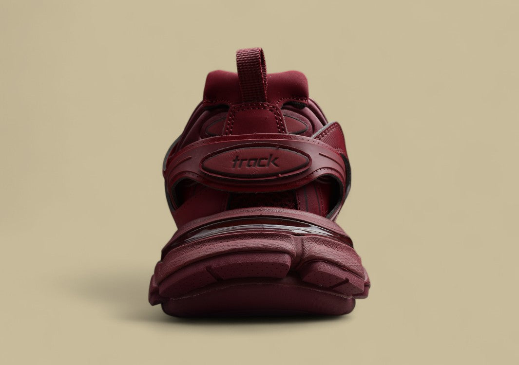 Balenciaga Dark Red Sneaker