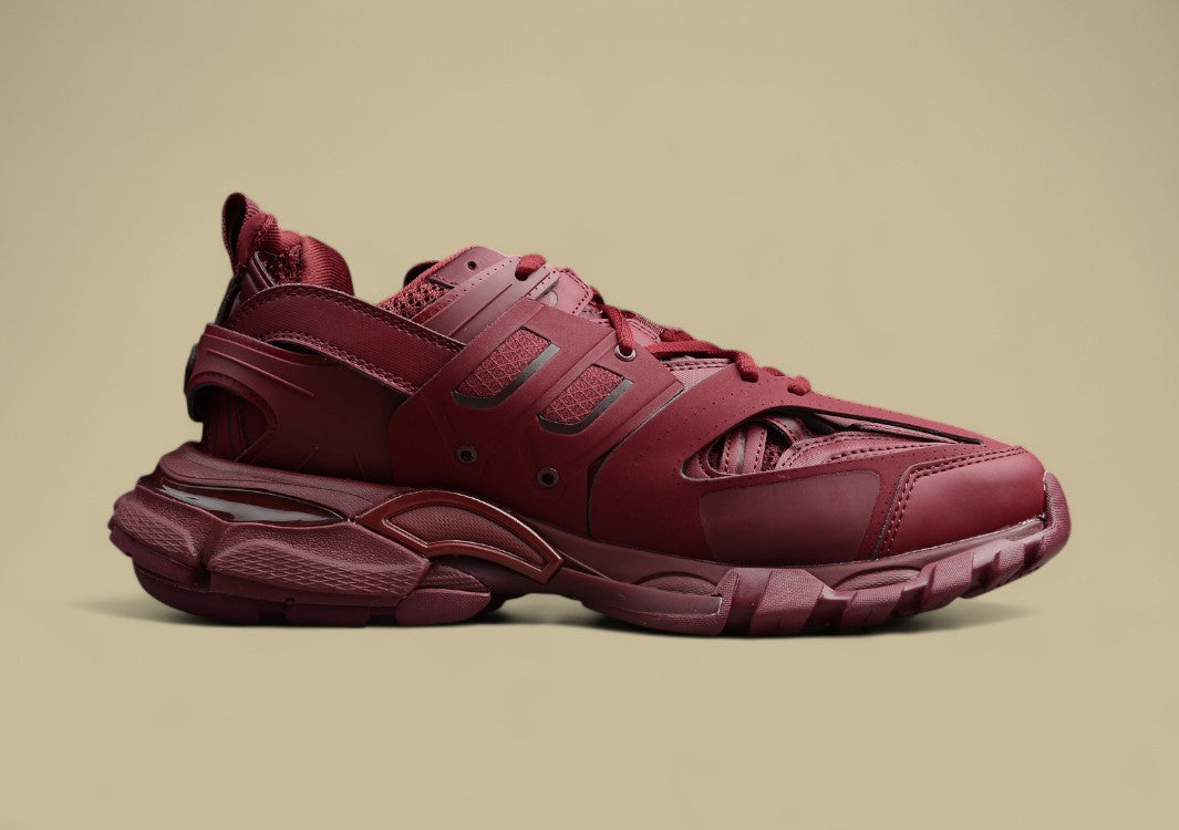 Balenciaga Dark Red Sneaker