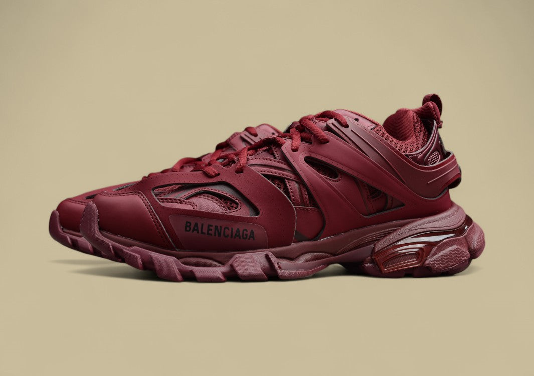Balenciaga Dark Red Sneaker