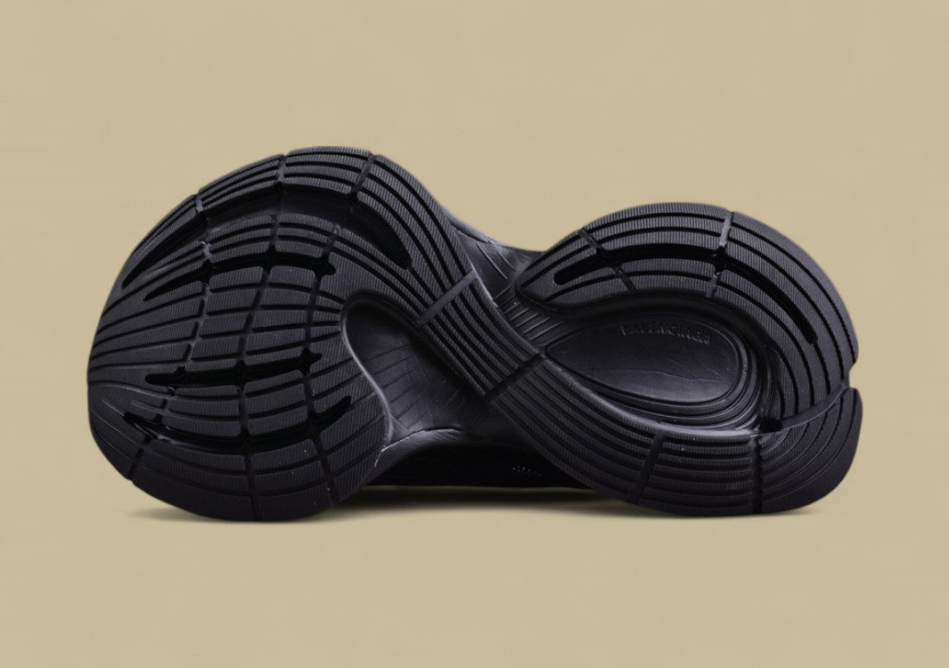 Balenciaga Defender Sneaker – Triple Black