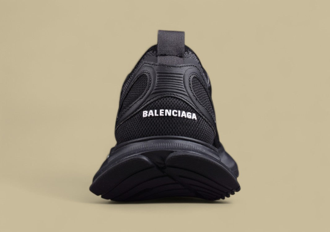 Balenciaga Defender Sneaker – Triple Black