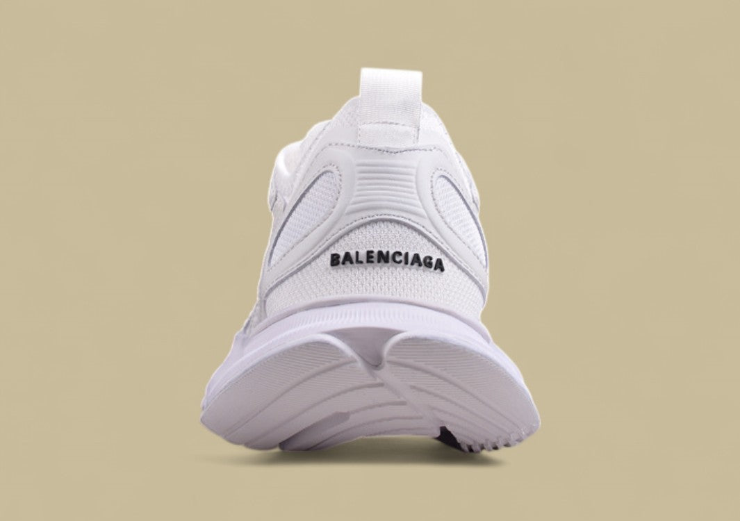 Balenciaga Defender Sneaker – Triple White