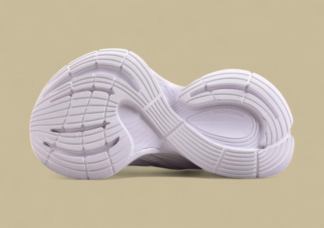 Balenciaga Defender Sneaker – Triple White