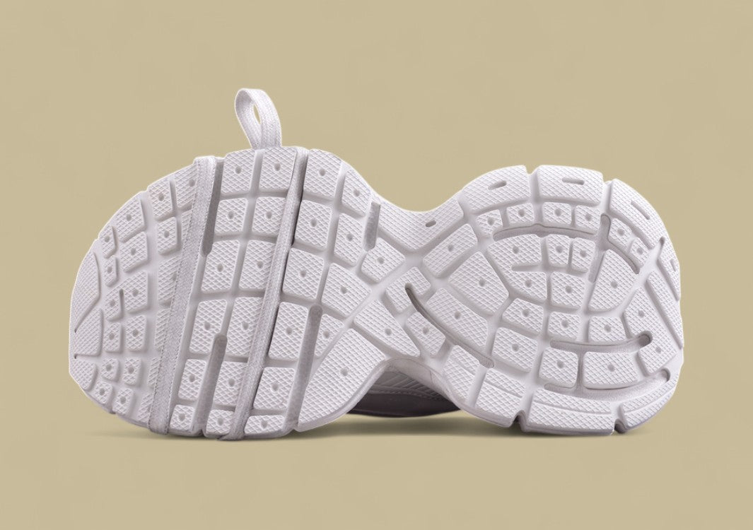 Balenciaga Defender Sneaker – Triple White