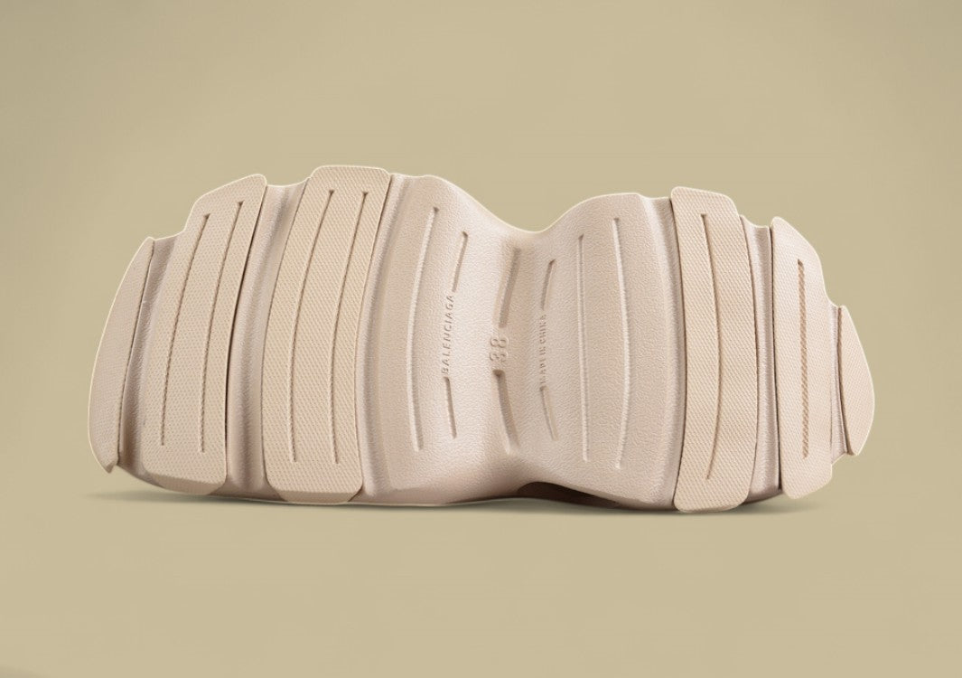 Balenciaga Defender Sneaker in Beige