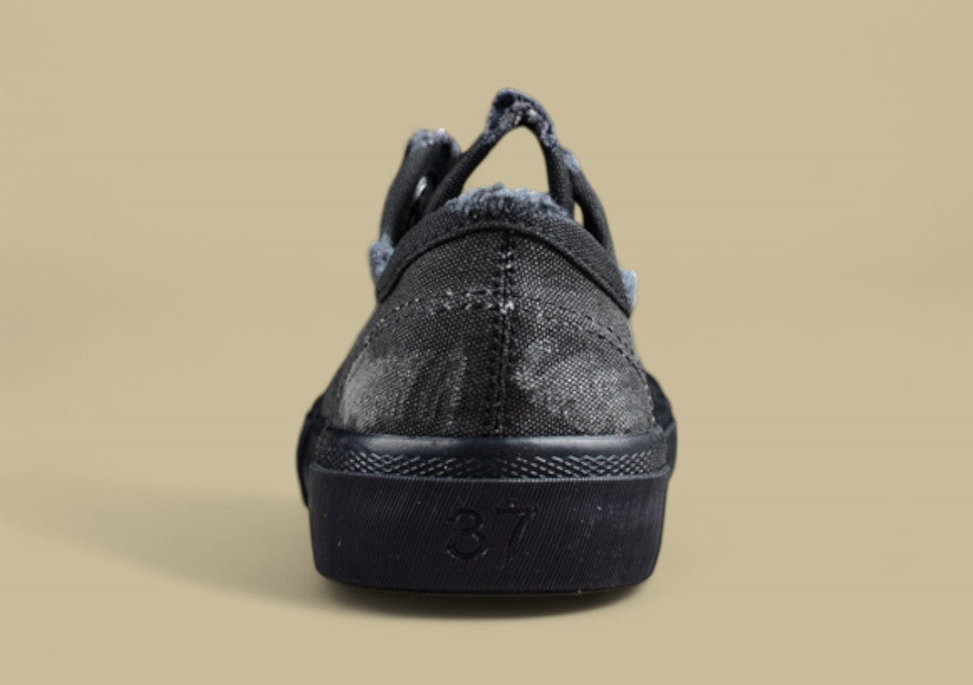 Balenciaga Distressed Mule Sneaker