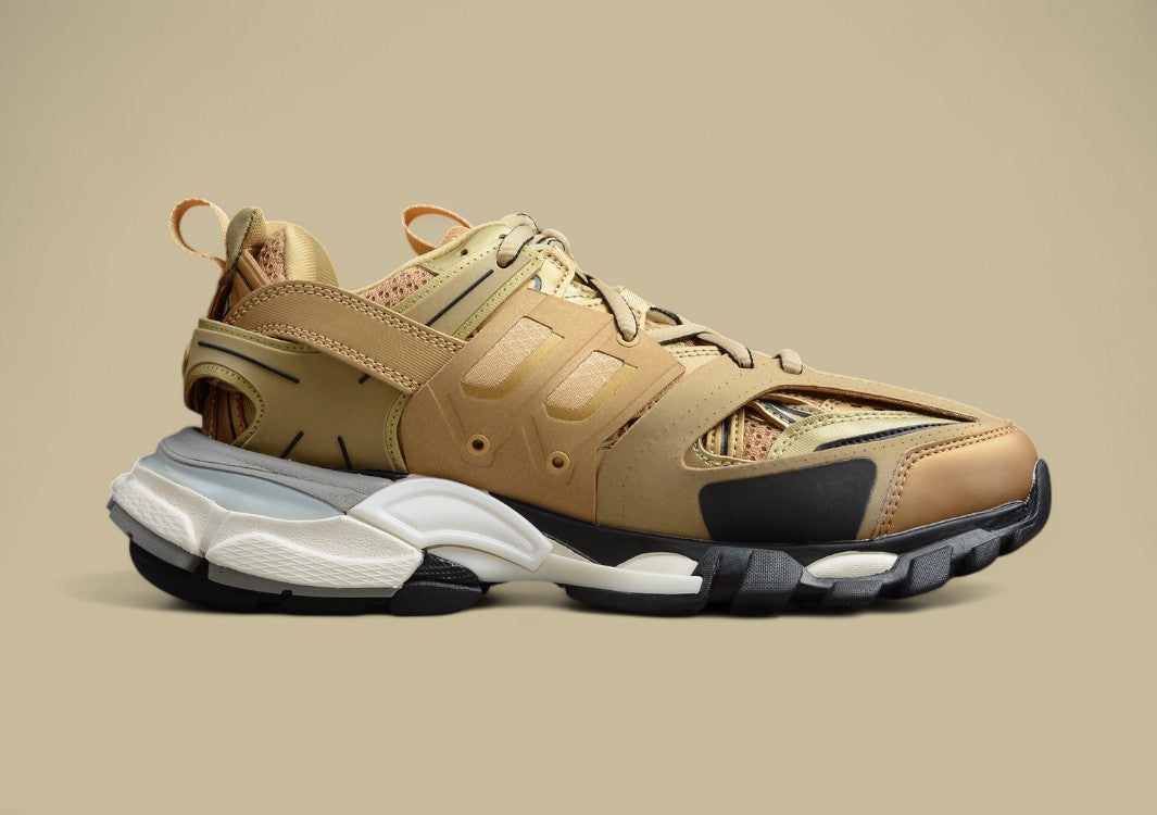 Balenciaga Earthy Yellow Sneaker