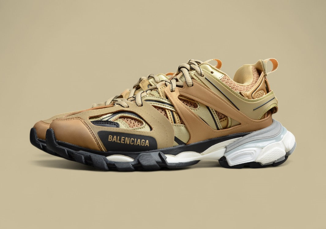Balenciaga Earthy Yellow Sneaker