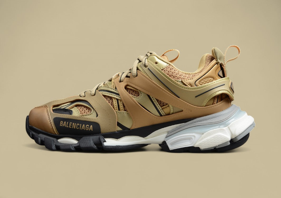 Balenciaga Earthy Yellow Sneaker