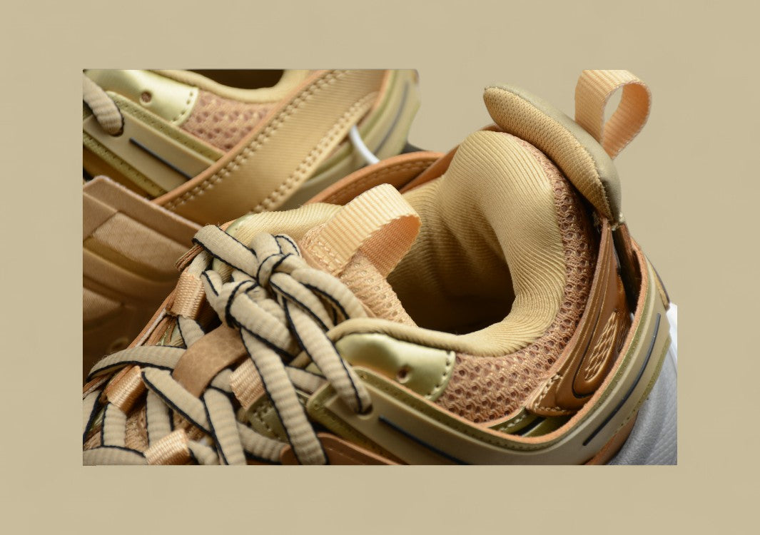 Balenciaga Earthy Yellow Sneaker
