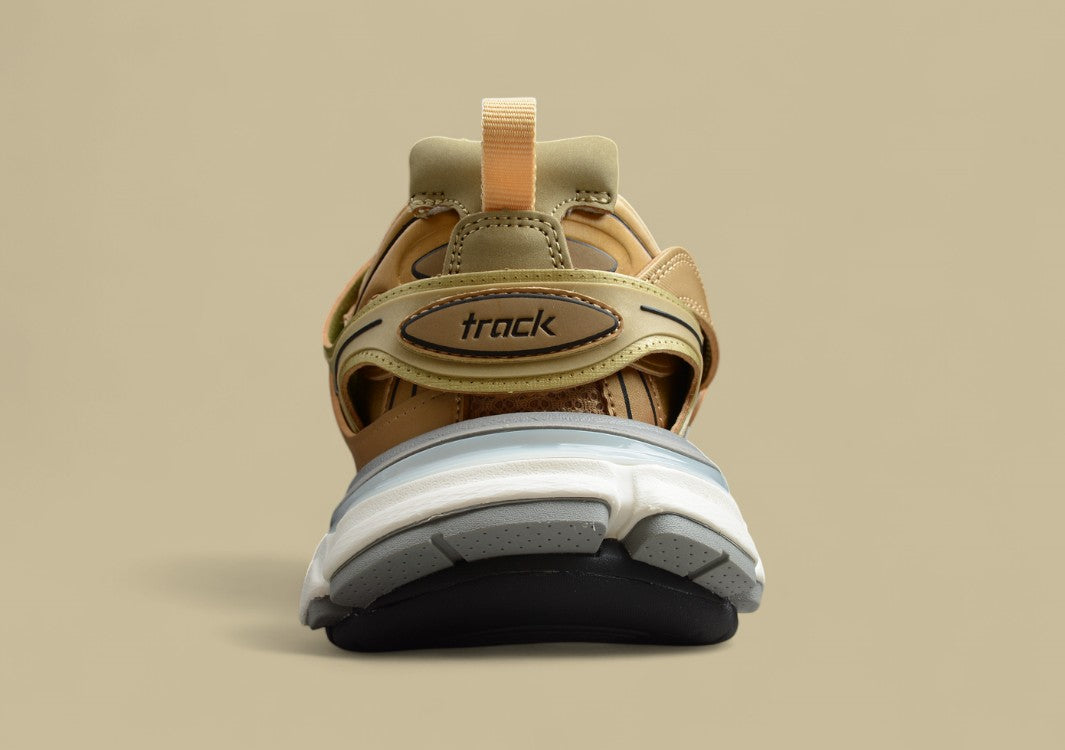 Balenciaga Earthy Yellow Sneaker