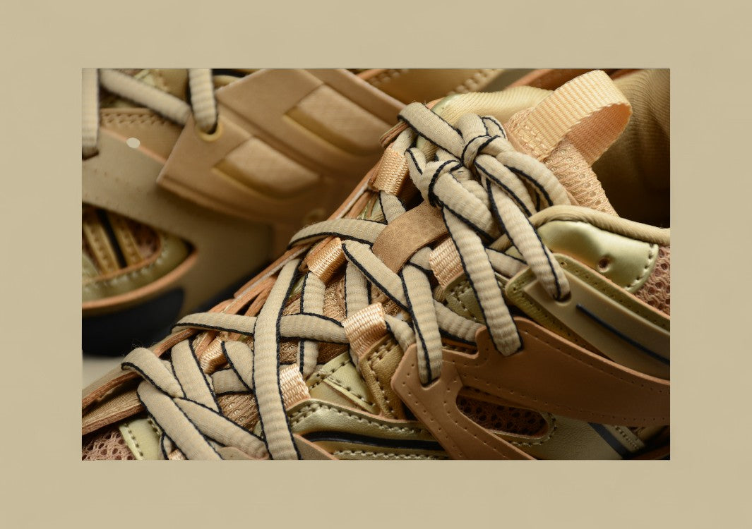 Balenciaga Earthy Yellow Sneaker