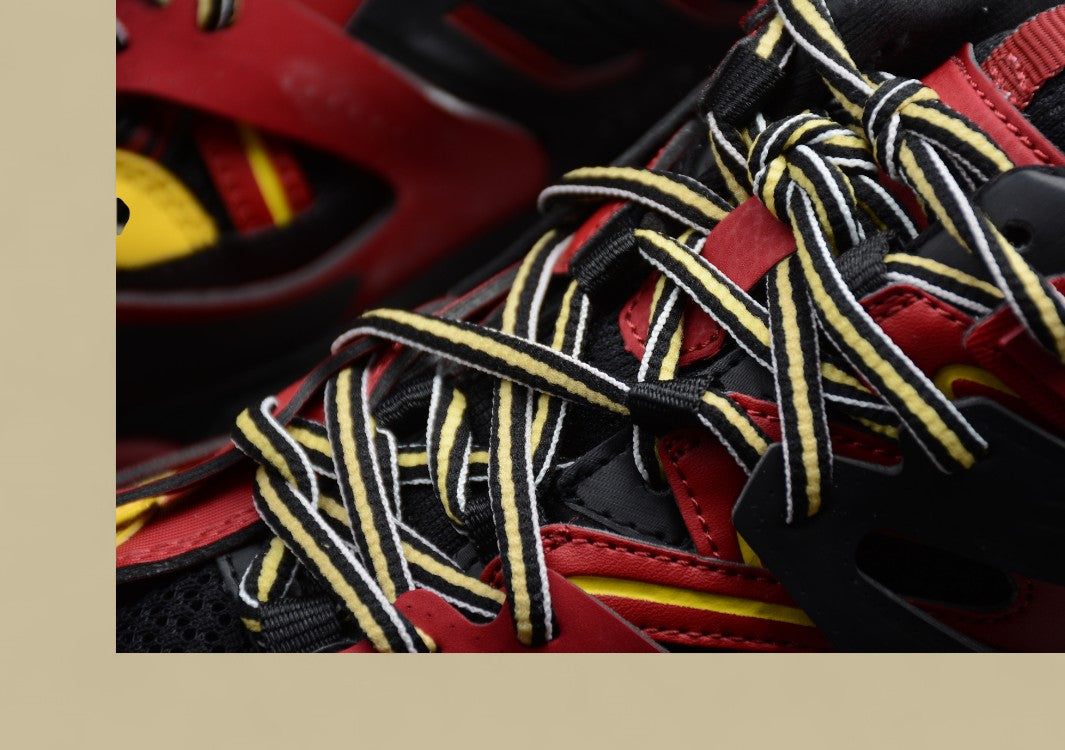 Balenciaga Grey Black