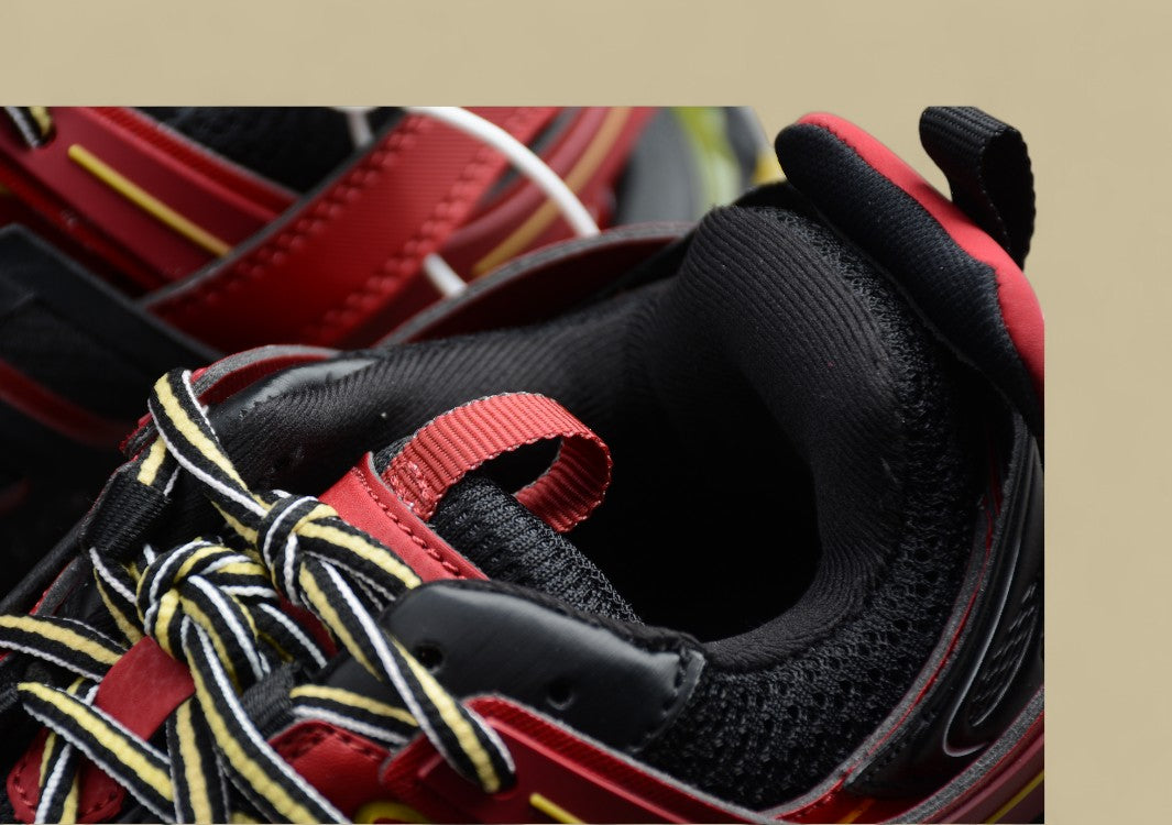 Balenciaga Grey Black