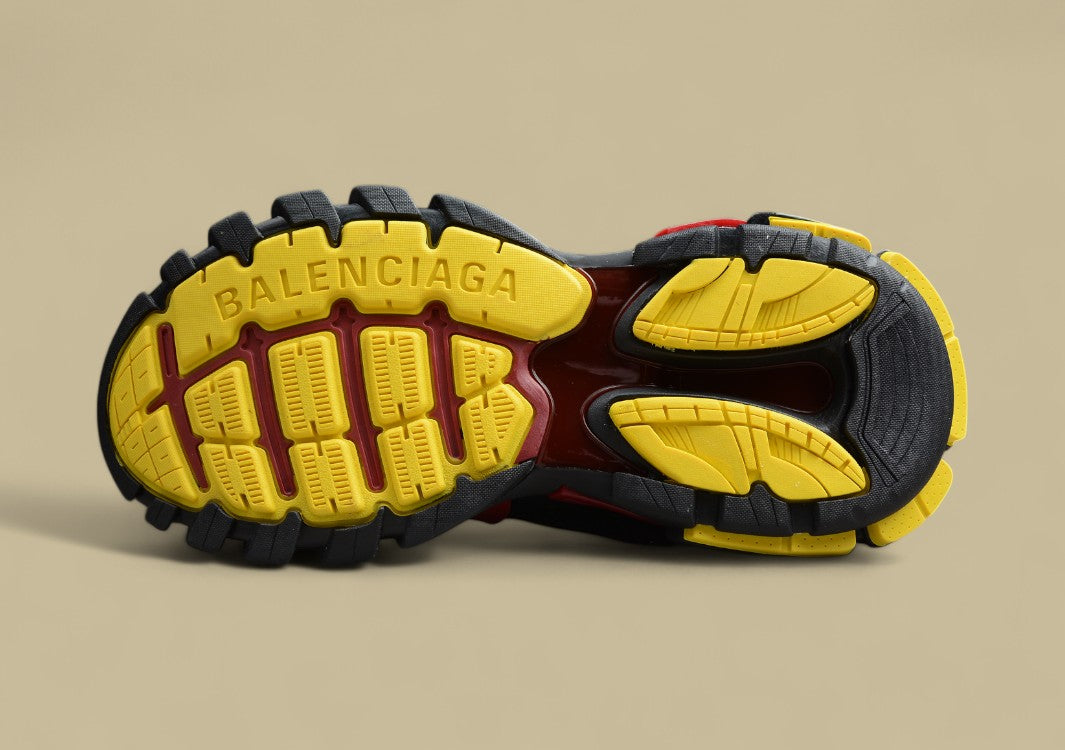 Balenciaga Grey Black