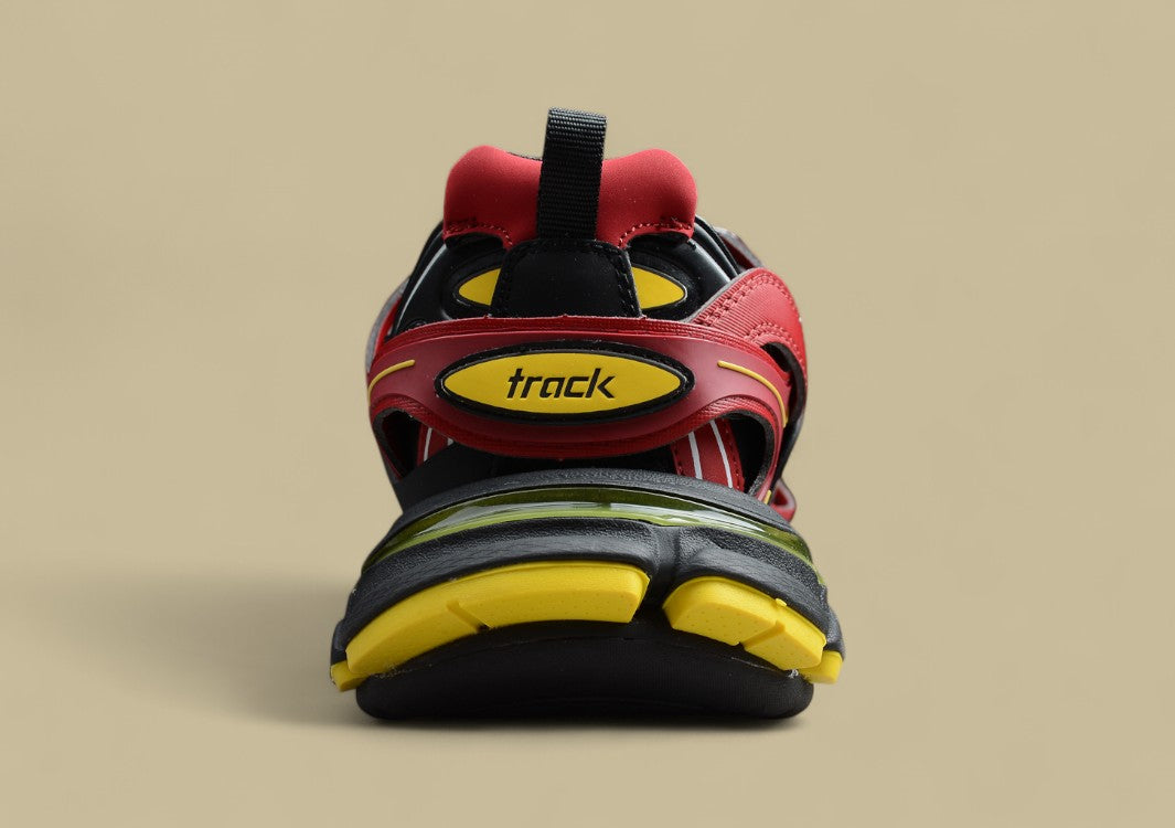 Balenciaga Grey Black