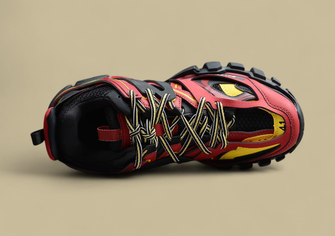 Balenciaga Grey Black