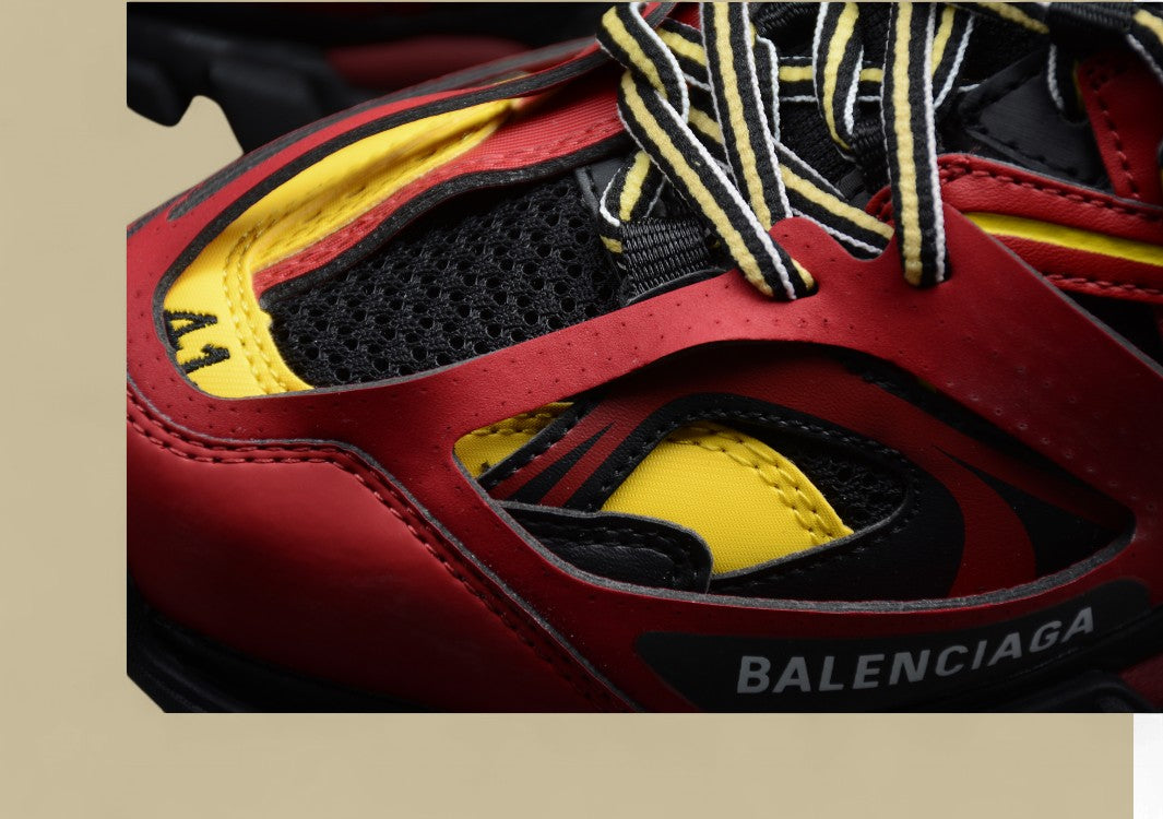 Balenciaga Grey Black