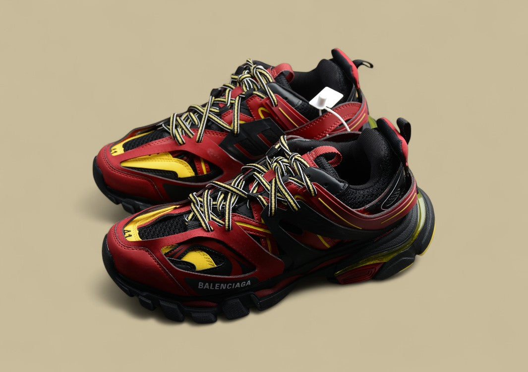 Balenciaga Grey Black