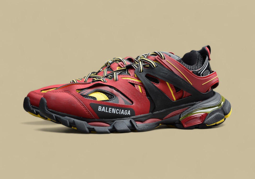 Balenciaga Grey Black