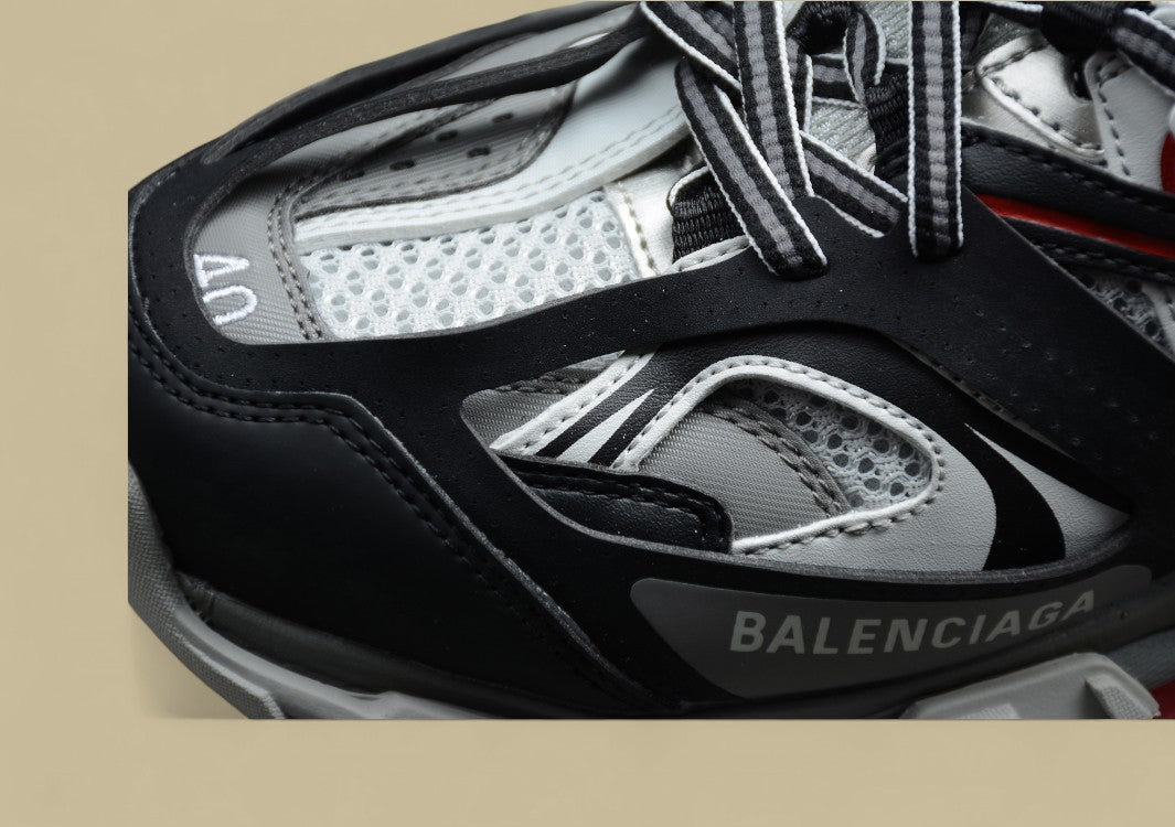 Balenciaga Grey and Black