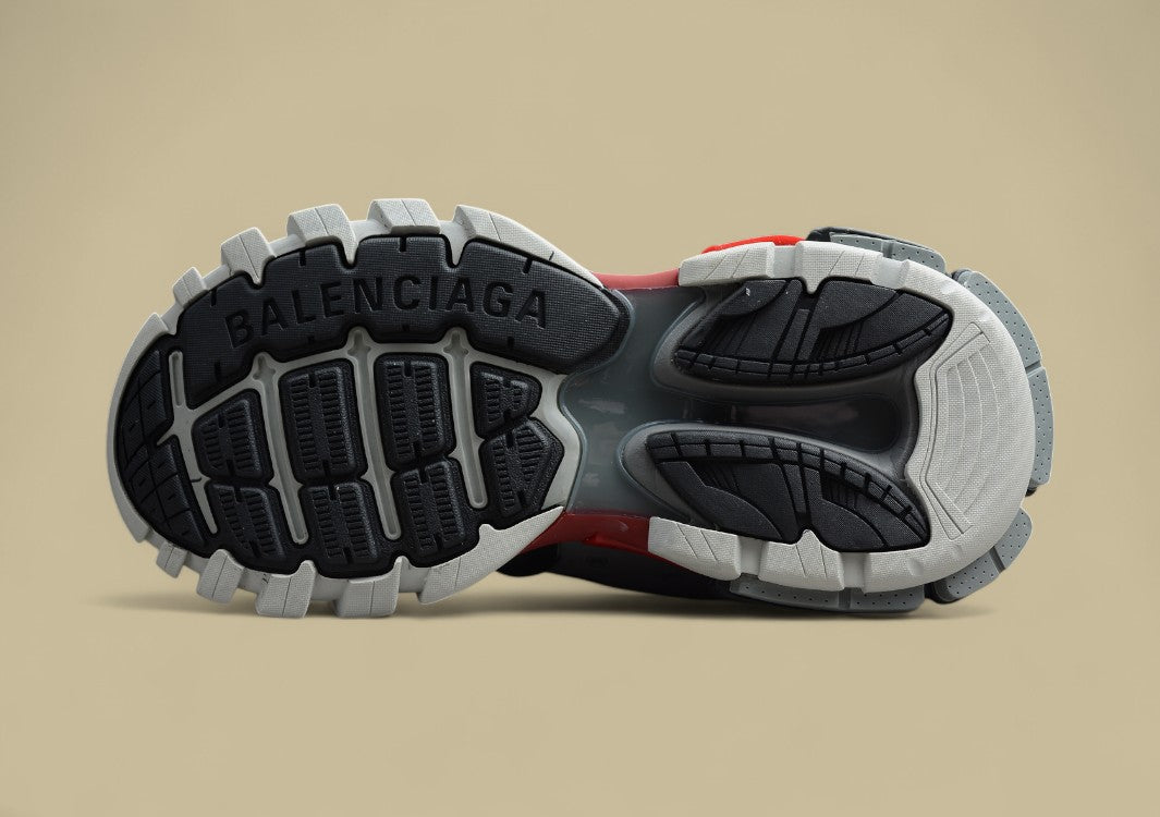 Balenciaga Grey and Black