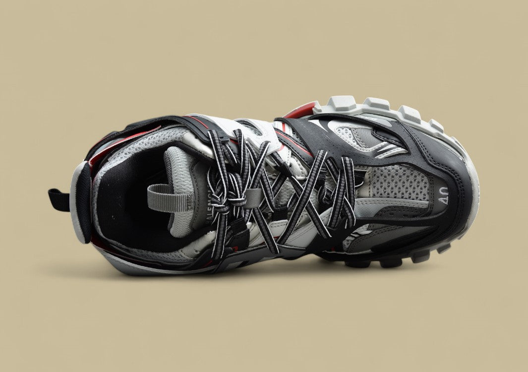 Balenciaga Grey and Black