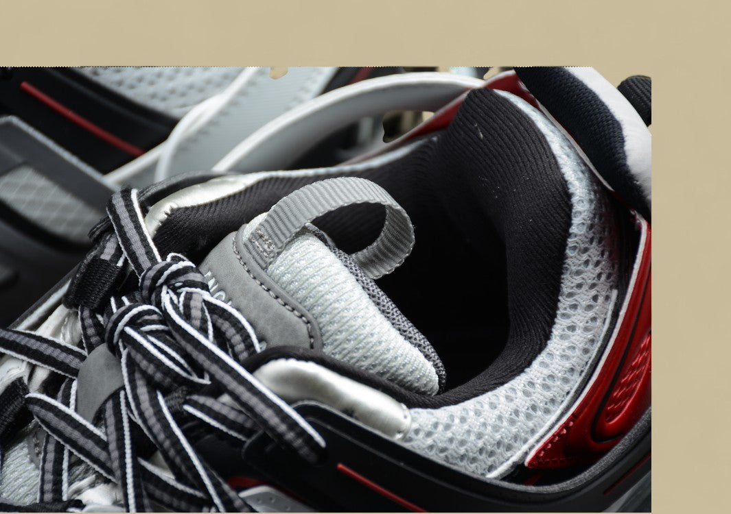 Balenciaga Grey and Black