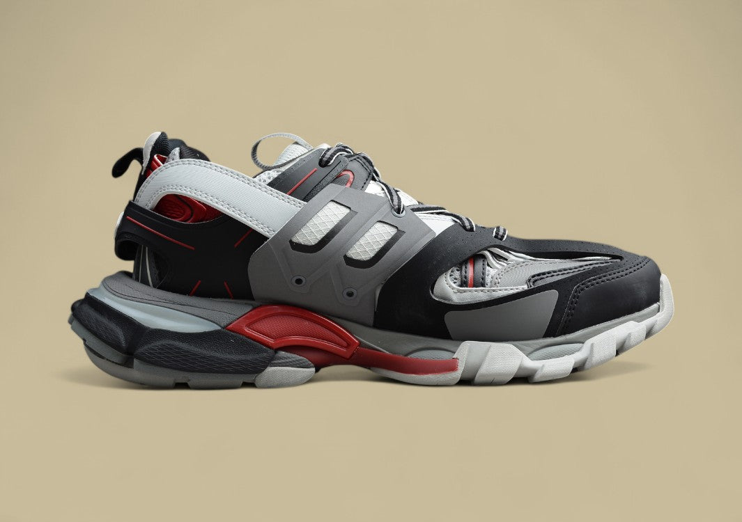 Balenciaga Grey and Black