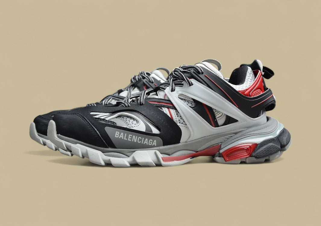 Balenciaga Grey and Black