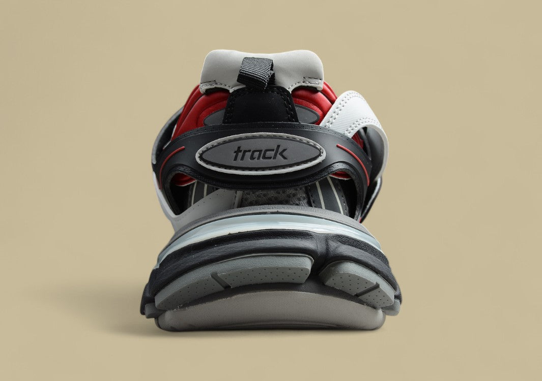 Balenciaga Grey and Black