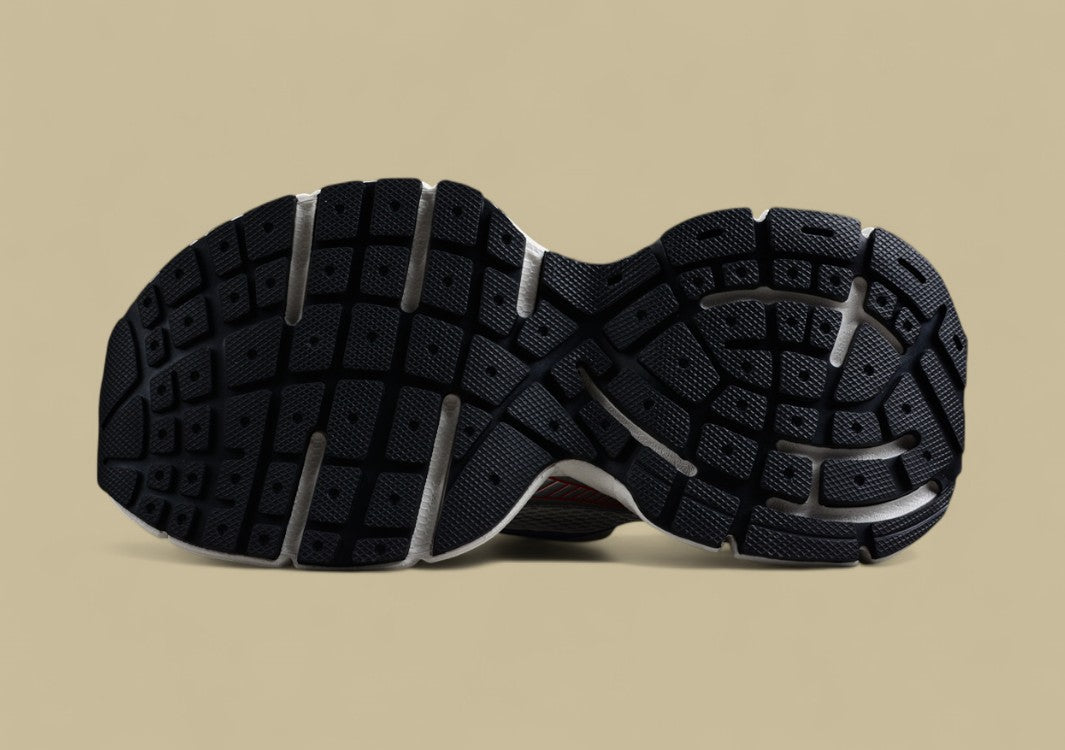 Balenciaga Multicolor Mesh Runner Sneaker